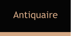 Antiquaire