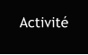 Activité